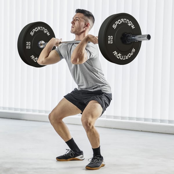 Painolevyt, 20x2 kg, Musta