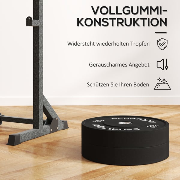Painolevyt, 20x2 kg, Musta