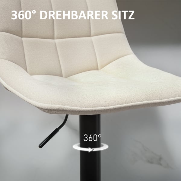 Baarijakkara, 47x53x96-117 cm, Beige