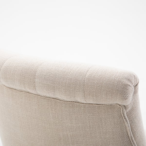 Lænestol, 52,5x69x77 cm, Creme