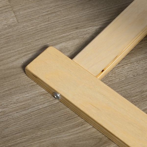 Reclinerstol, 66,5x94x100 cm, Sort
