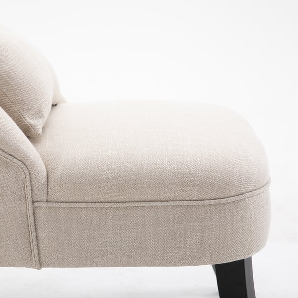 Lænestol, 52,5x69x77 cm, Creme