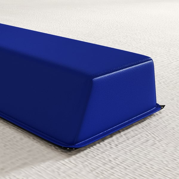 Tasapainopalkki, 236x10x6,5 cm, Sininen