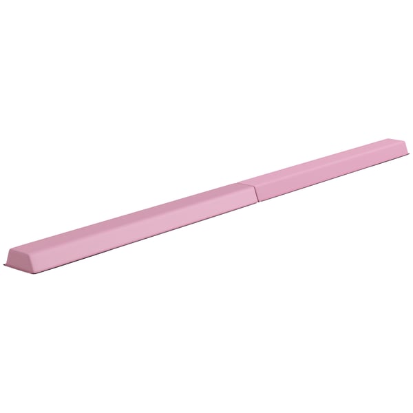 Balancebom, 236x15x6,5 cm, Pink