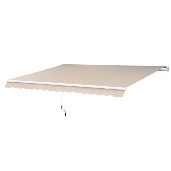 Markis, 450x300 cm, Beige