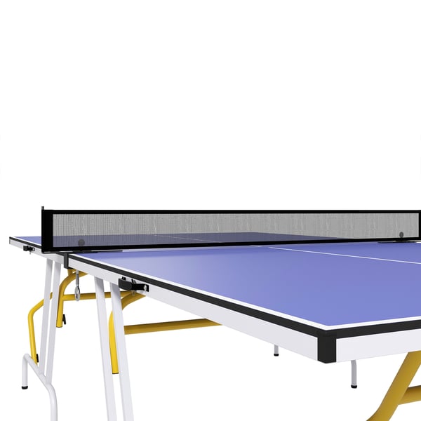 Pöytätennispöytä, 274x152,5x76 cm, Sininen