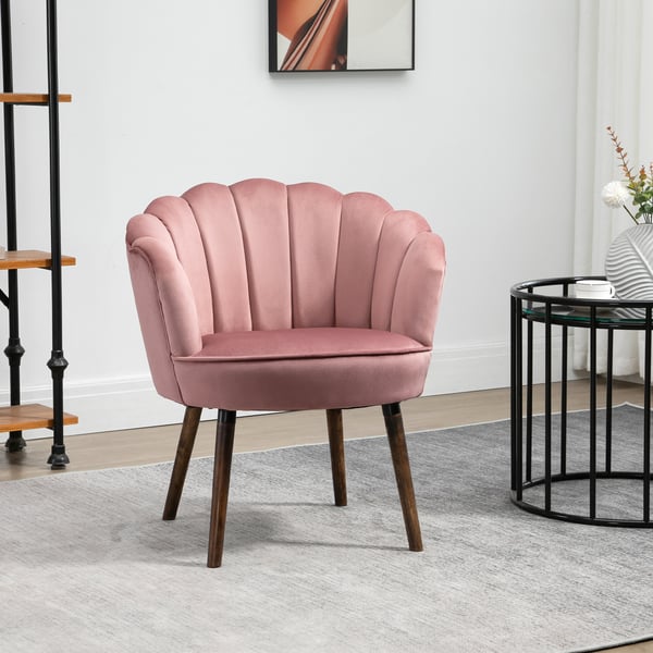 Matstol, 66x72x79 cm, Rosa