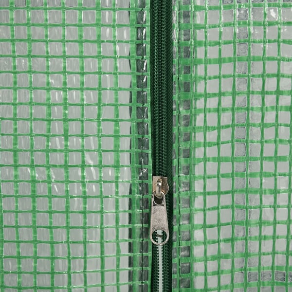 Kasvihuone, 143x138x190 cm, Vihreä
