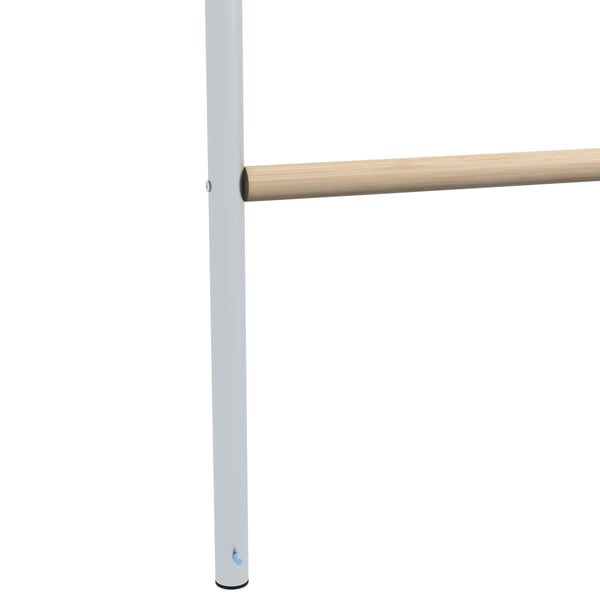 Kanan tikapuut, 140x86x2,5 cm, luonnonpuu