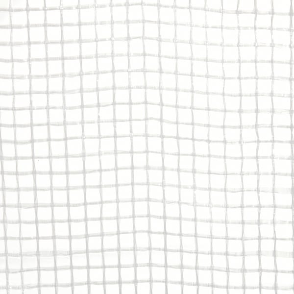 Växthus, 180x100x168 cm, Vitt