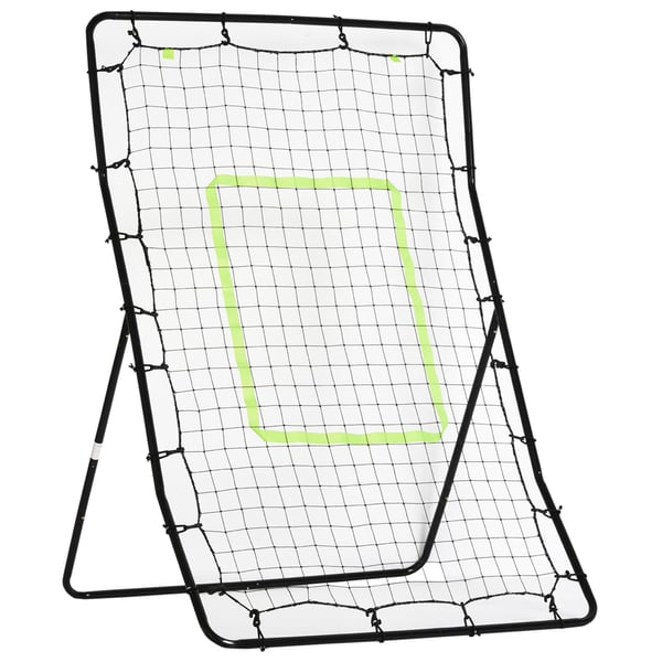 Rebound-net, 75x126 cm, Sort