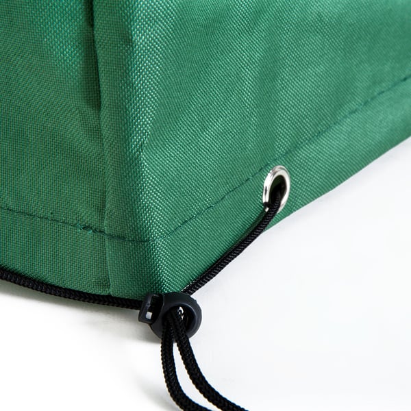 Suojapeite, 135x135x75 cm, Vihreä