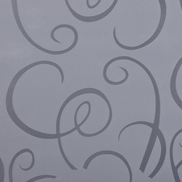 Garderobeskab, 111x47x145 cm, Sort og Hvid