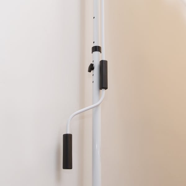 Ulosvedettävä markiisi, 300x150x170-280 cm, Beige