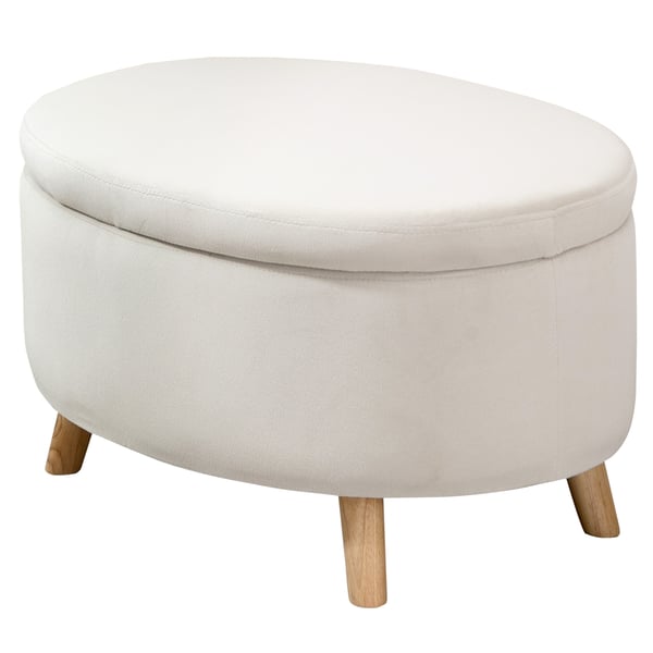Säilytyspenkki, 71x51,5x42 cm, Beige