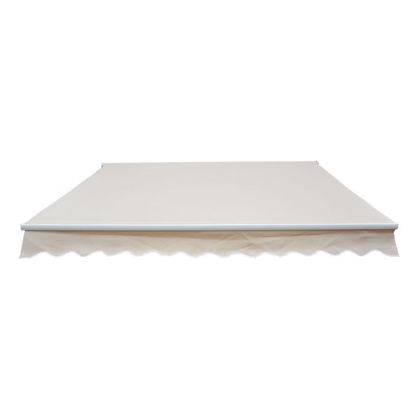 Markis, 450x300 cm, Beige