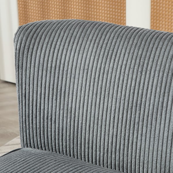 Soffa, 117x56,5x77 cm, Krämfärgad