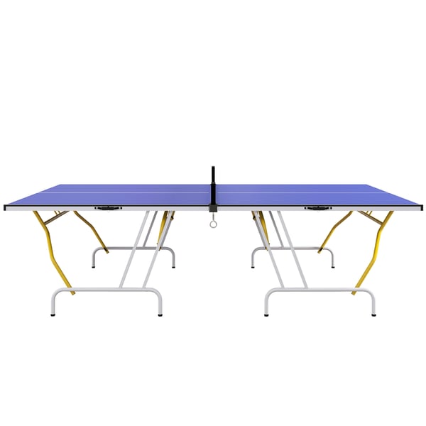 Bordtennisbord, 274x152,5x76 cm, Blå