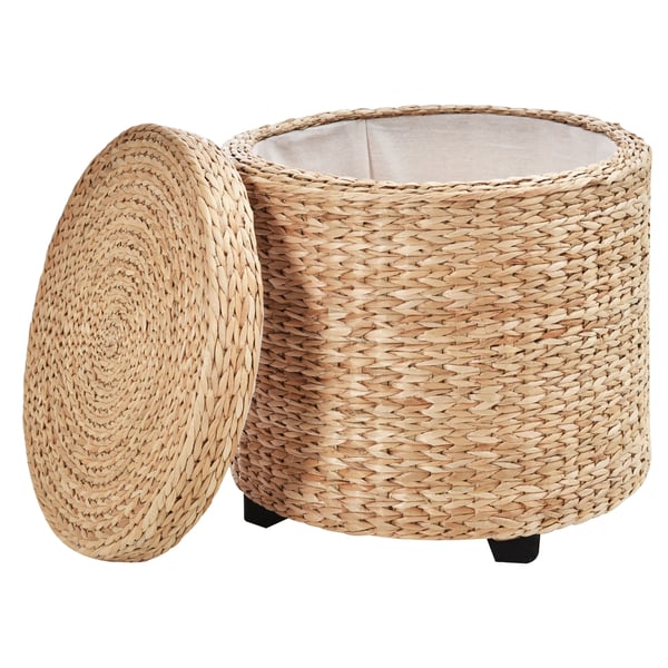 Säilytysrahi, 43x43 cm, khaki