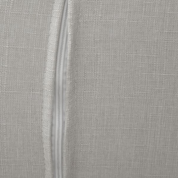 Loungestol Sæt, 66,5x80x99 cm, Lysegrå