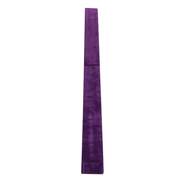 Balancebom, 210x10x6,5 cm, lilla