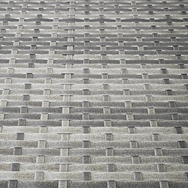 Altanbord, 100x50x74 cm, Grå