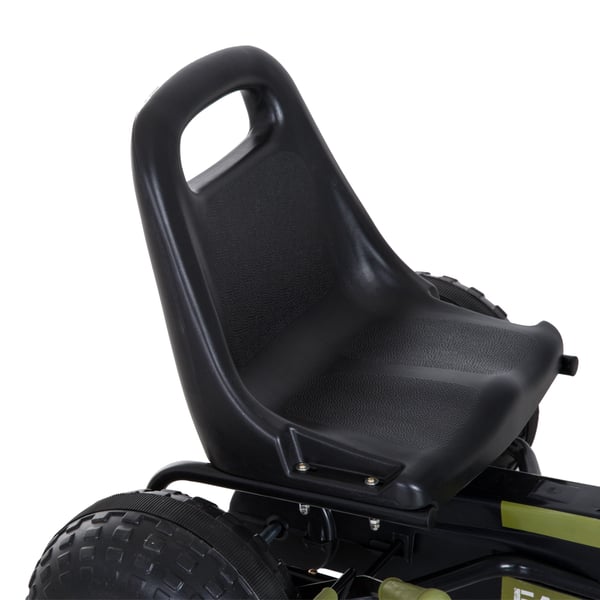 Polkuauto, 99x65x56 cm, Vihreä