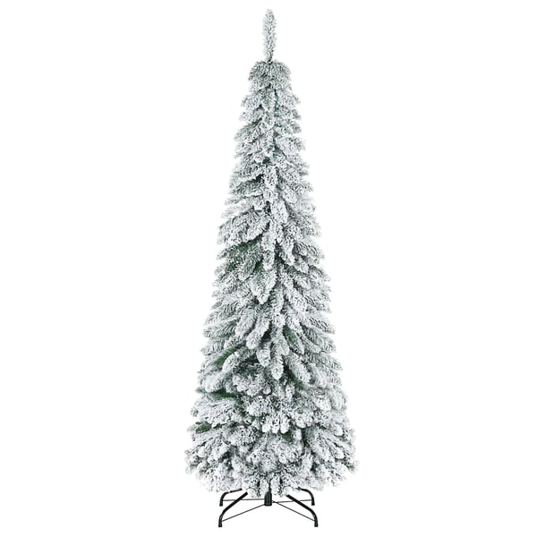 Kunstigt juletræ, 74x180 cm, grøn Kunstigt juletræ, 74x180 cm, grøn
