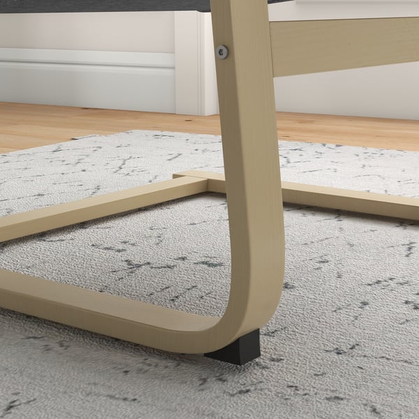 Lounge-tuoli, 66.5x80x99 cm, harmaa
