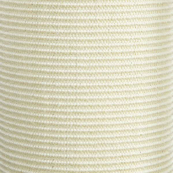 Kradsetræ til kat, 35x35x85 cm, Hvid