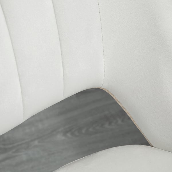 Toimistotuoli, 49x60x79-91 cm, beige