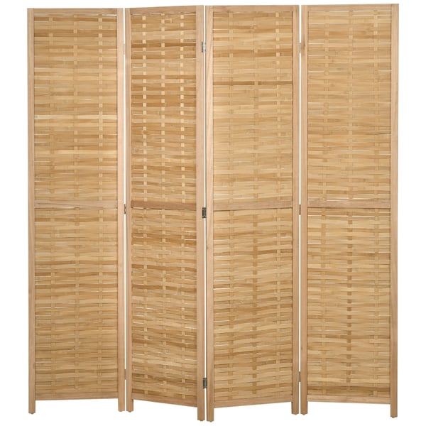 Rumdeler, 160x170 cm, Naturlig