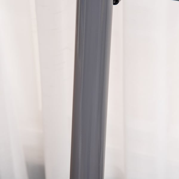 Stepper-harjoituslaite, 55x44x108 cm, harmaa