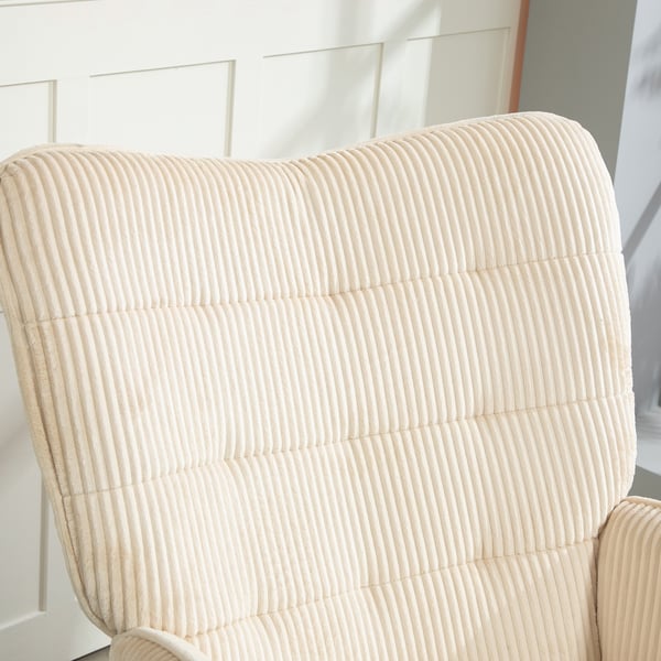 Gyngestol, 98x71x101 cm, Beige