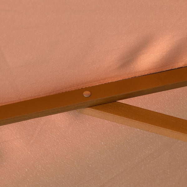 Paraply, 300x250 cm, Khaki