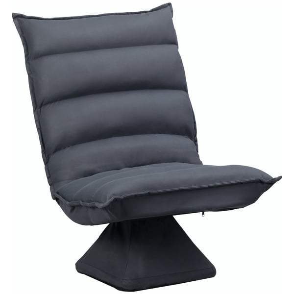 Gulvstol, 62x70x95 cm, Mørkegrå