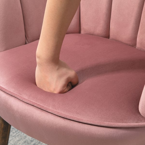 Matstol, 66x72x79 cm, Rosa