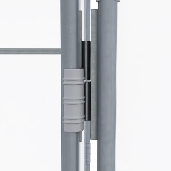 Drivhus, 300x200x195 cm, Transparent