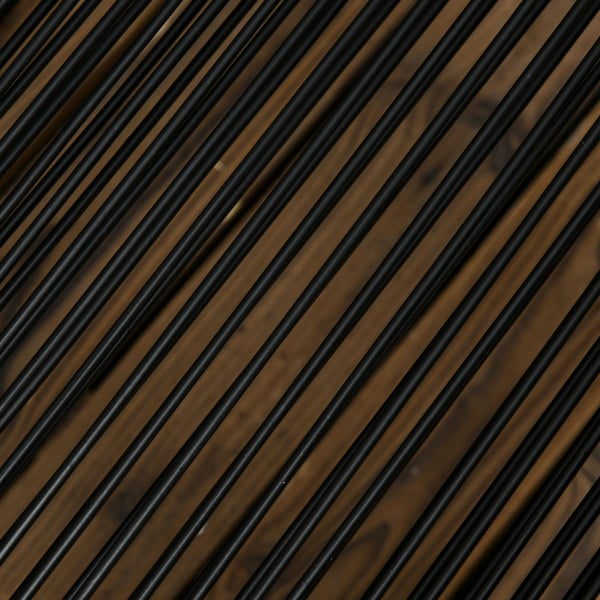 Utemöbelset, 110x110x75 cm, Grå