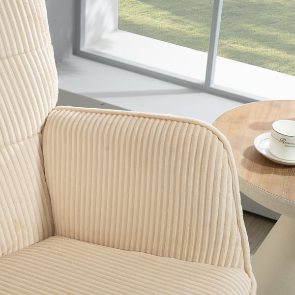 Gyngestol, 98x71x101 cm, Beige