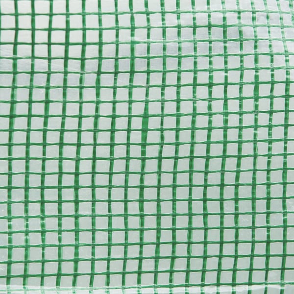 Växthus, 200x300x200 cm, Grön