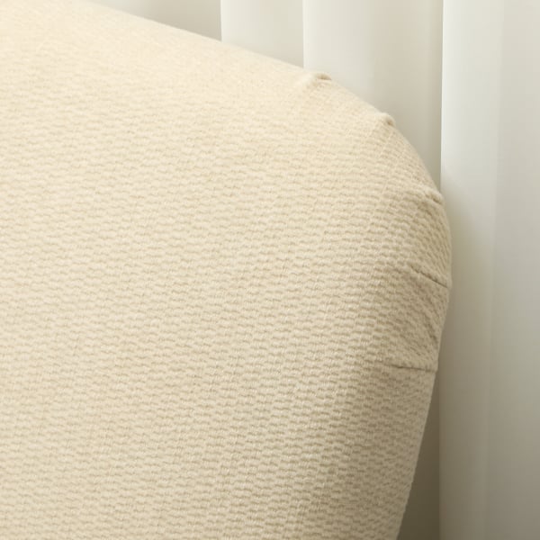 Soffa, 130x74x79 cm, Creme