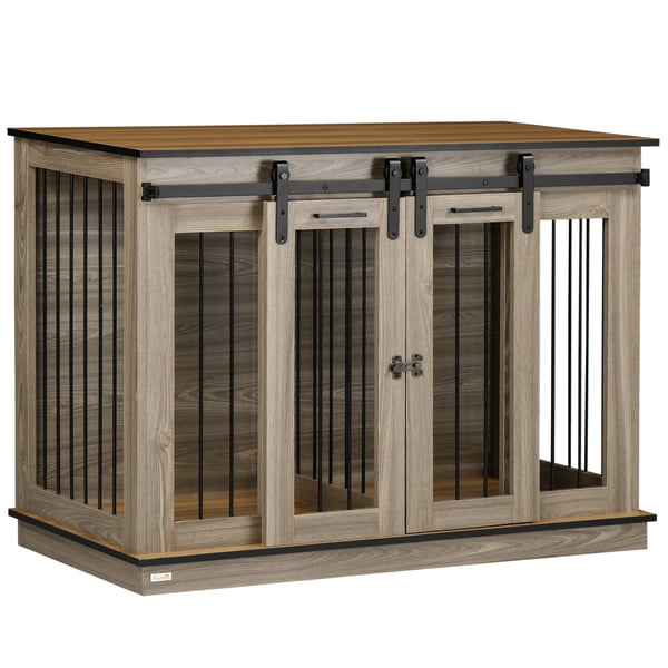 Hundebur, 120x60x88,5 cm, Eg