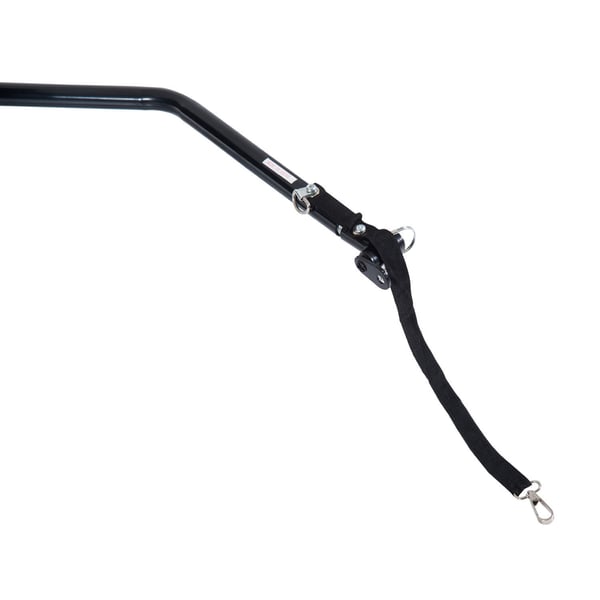 Cykel Lastvagn, 140x88x60 cm, Svart