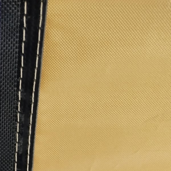 Bilsidemarkise, 160x250x125-225 cm, Khaki