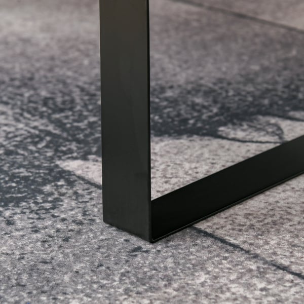 Soffbord, 110x60x40 cm, Grå