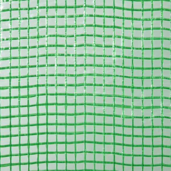 Växthus, 180x100x168 cm, Grön