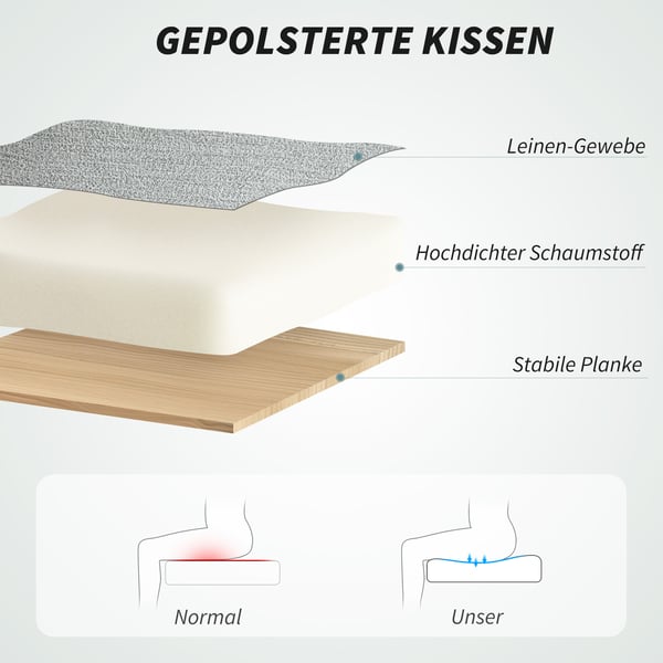 Kontorsstol, 63x70x102-112 cm, Grå