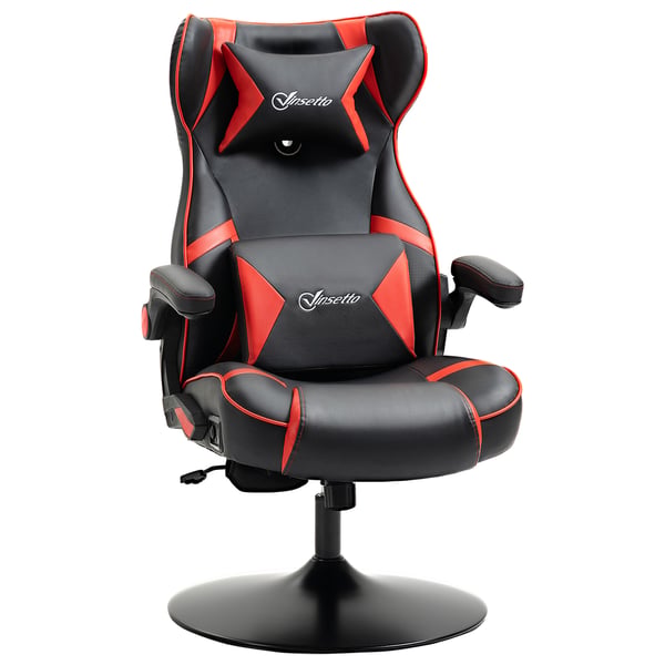 Gamingstol, 69x73x112 cm, Rød Gamingstol, 69x73x112 cm, Rød