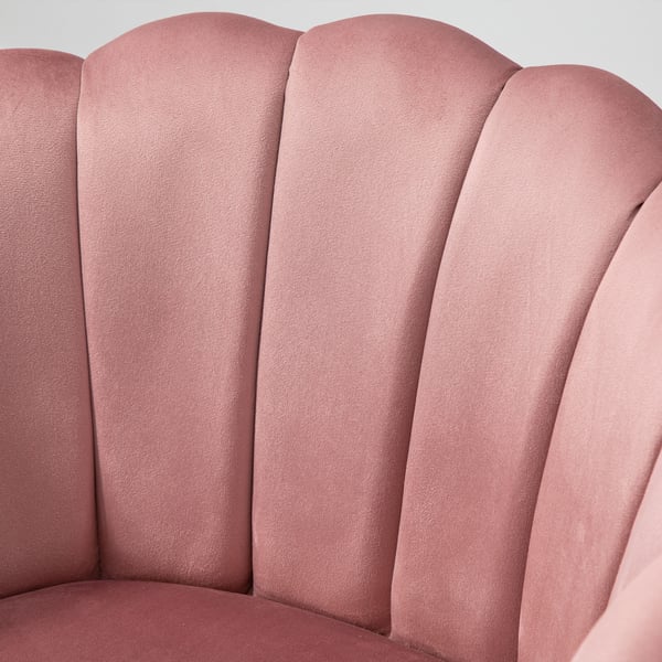 Matstol, 66x72x79 cm, Rosa